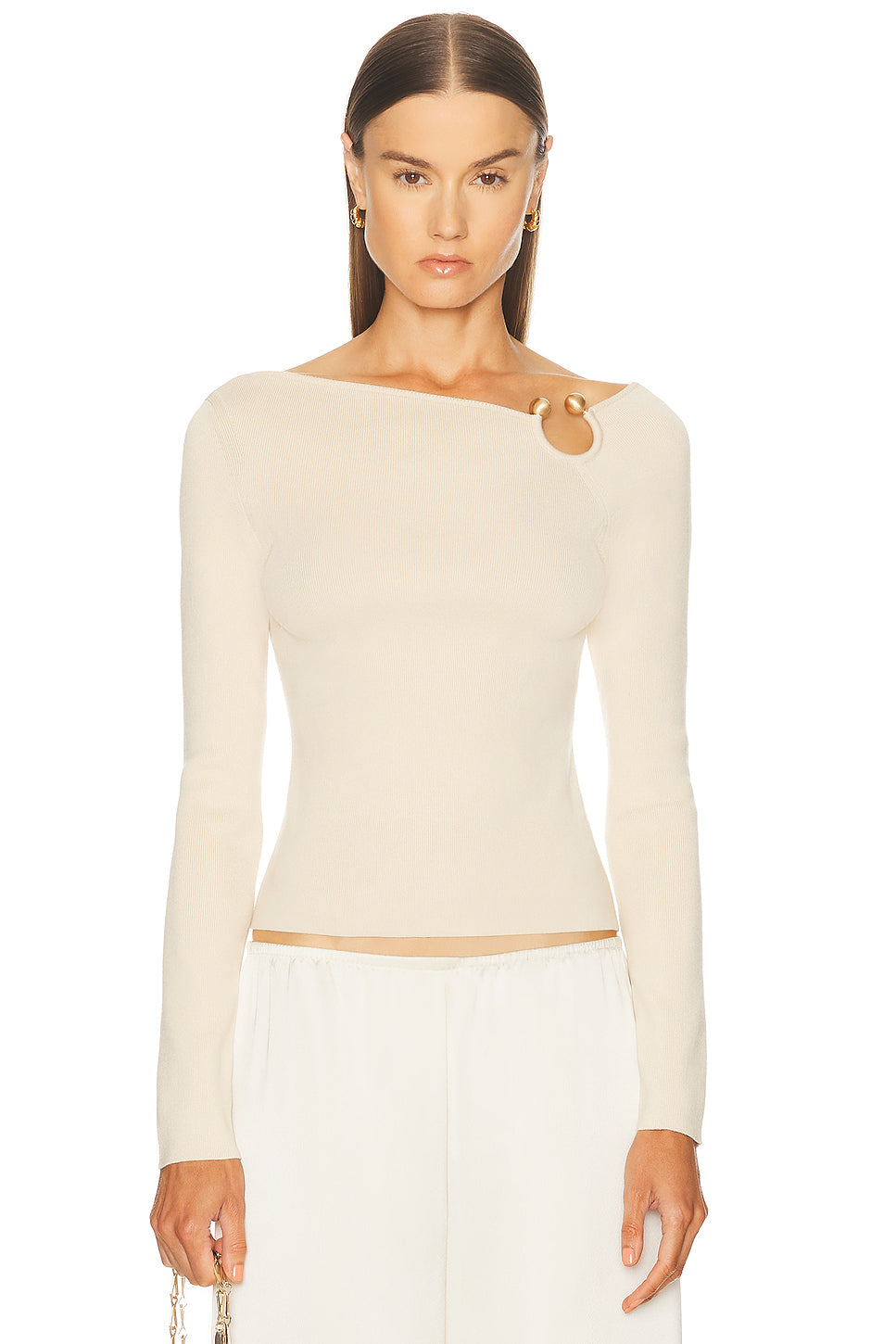 Iris Knit Top