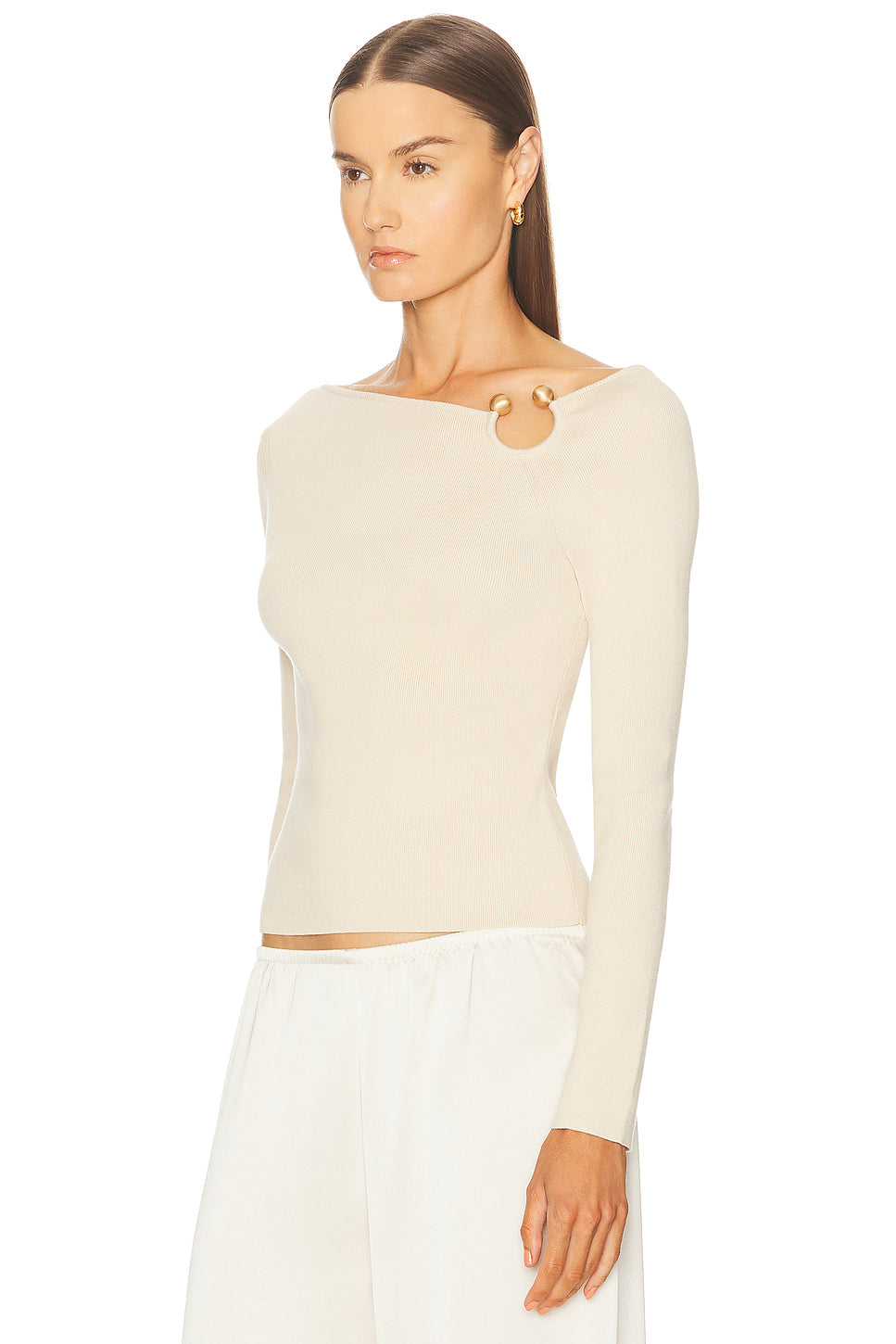 Iris Knit Top