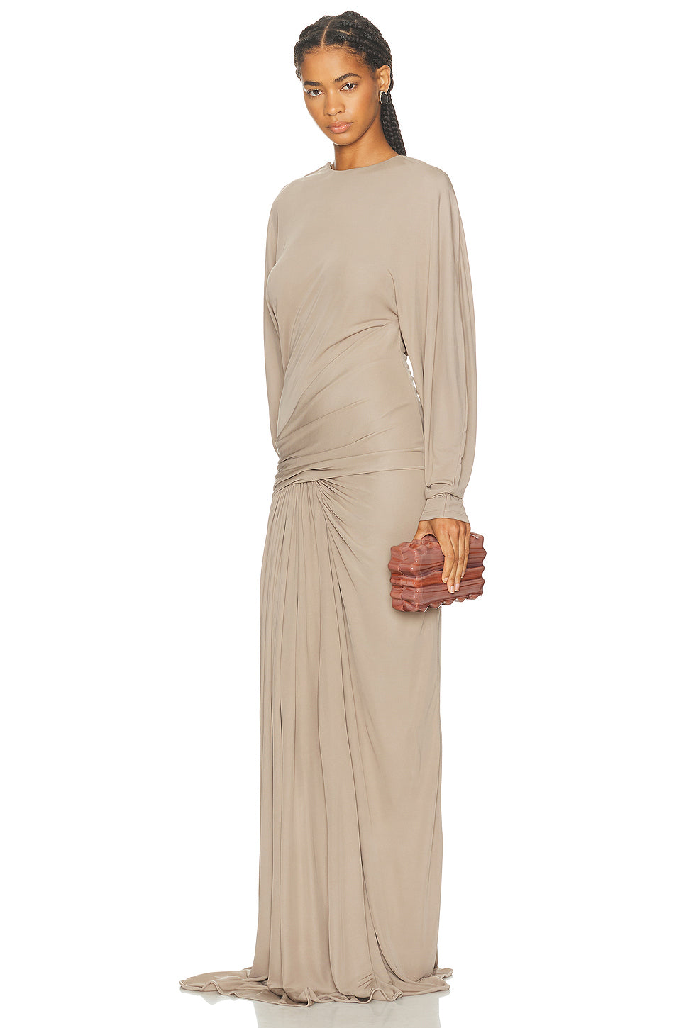 Paloma Clutch