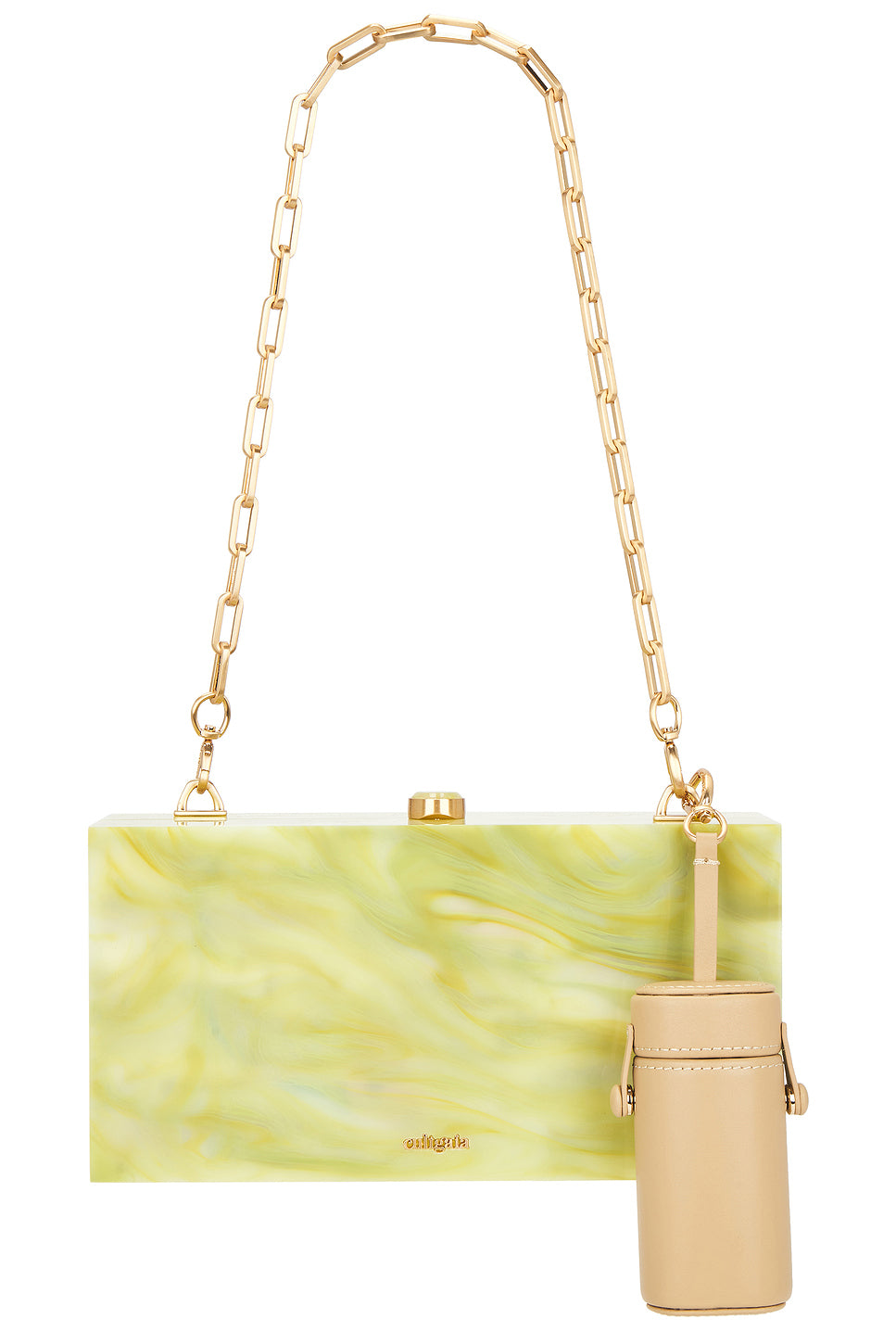 The Backgammon Clutch