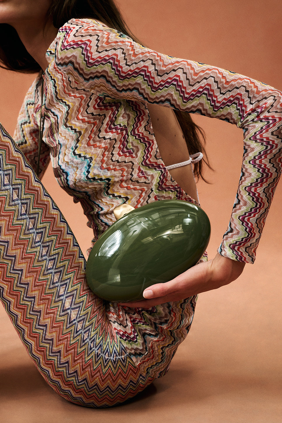 For FWRD Eviana Clutch
