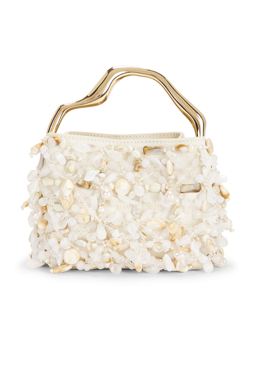 Solene Mini Top Handle Bag