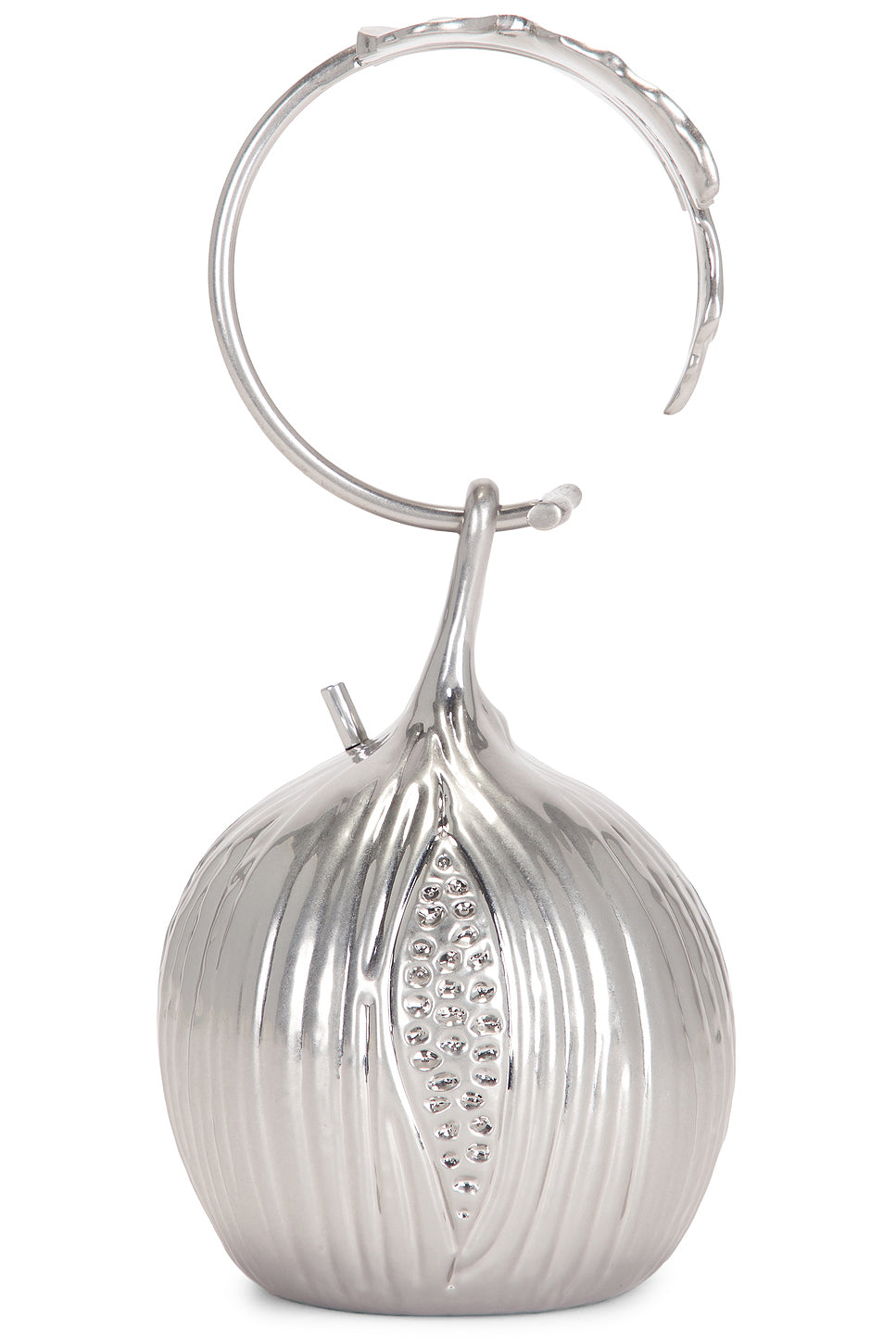 Fico Pomegranate Wristlet Bag
