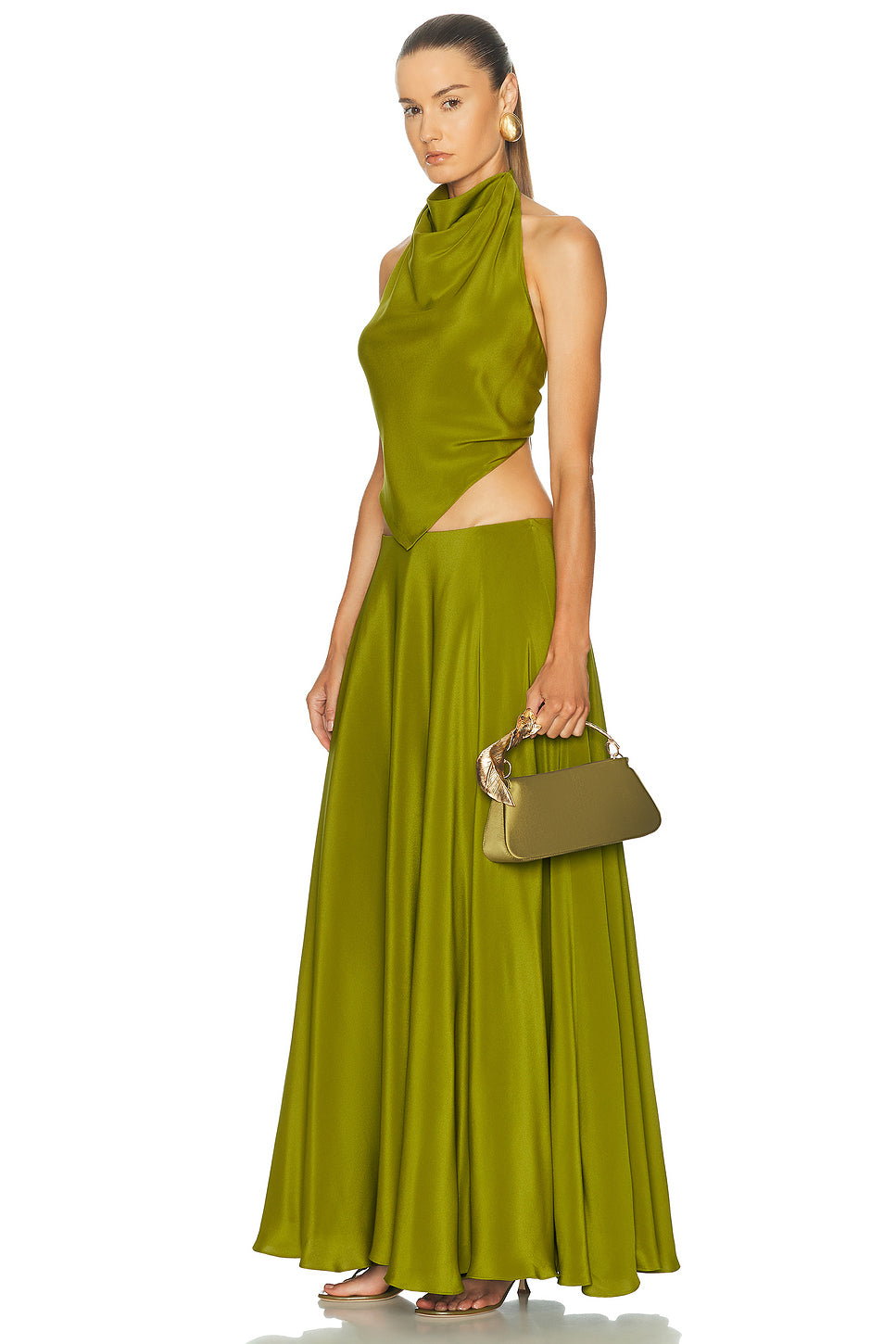 Calla Top Handle Bag