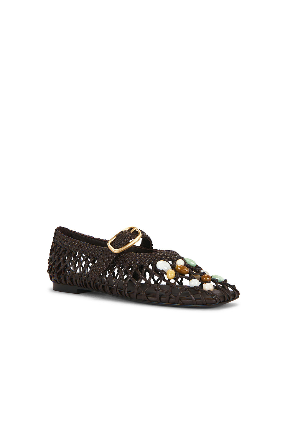 Mercier Ballet Flat