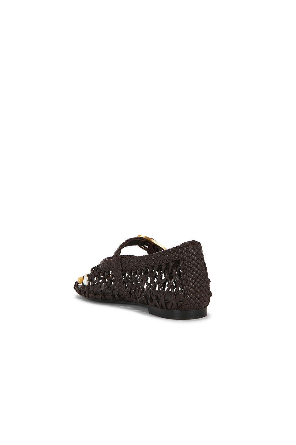 Mercier Ballet Flat