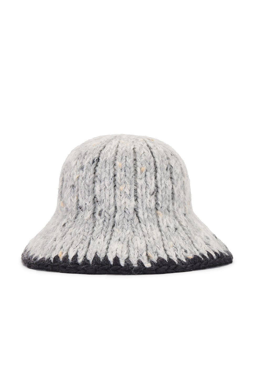 Handknit Bucket Hat