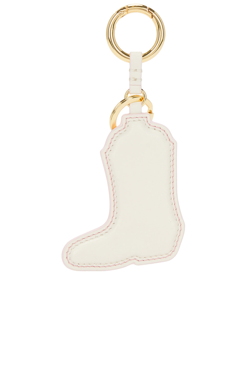 Western Boot Keyring