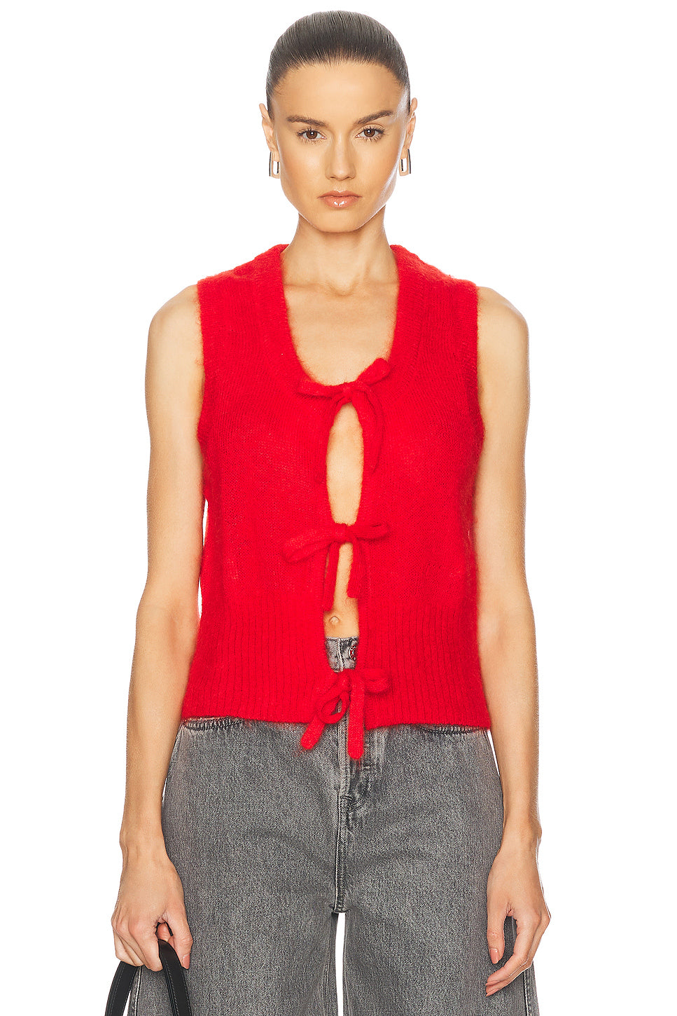 Sleeveless Vest