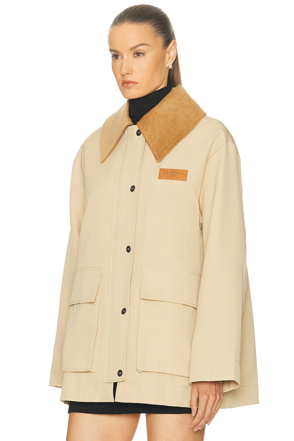Twill Barn Jacket