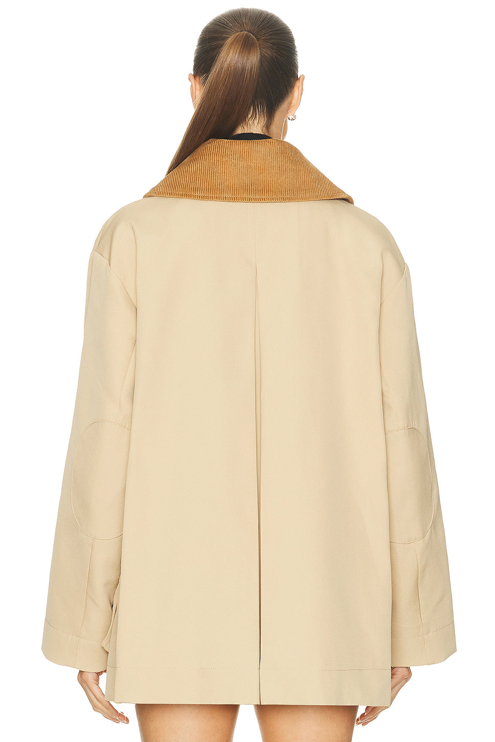 Twill Barn Jacket