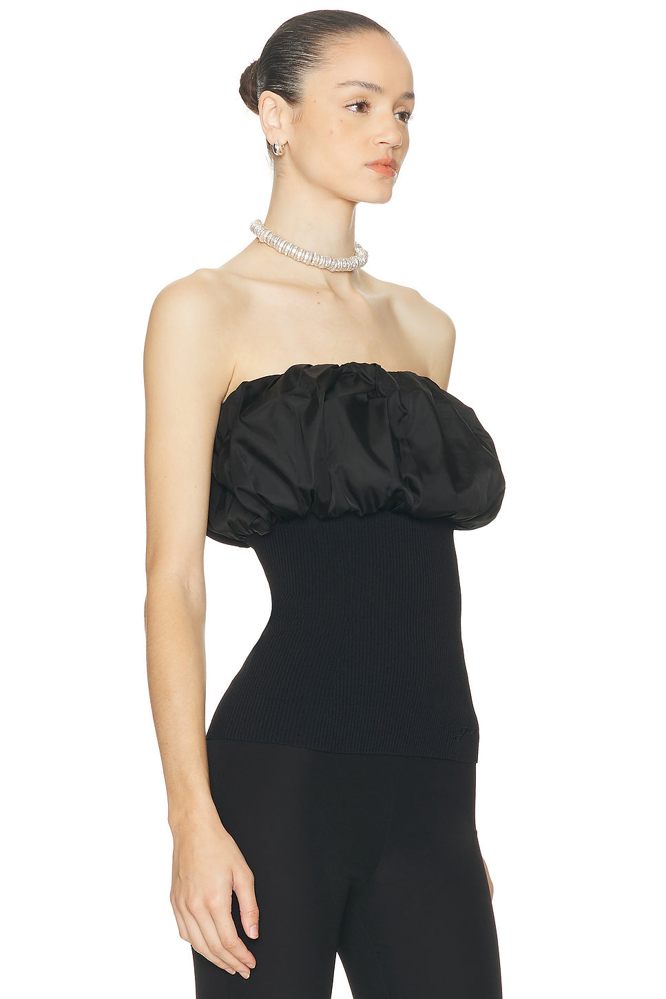 Strapless Top