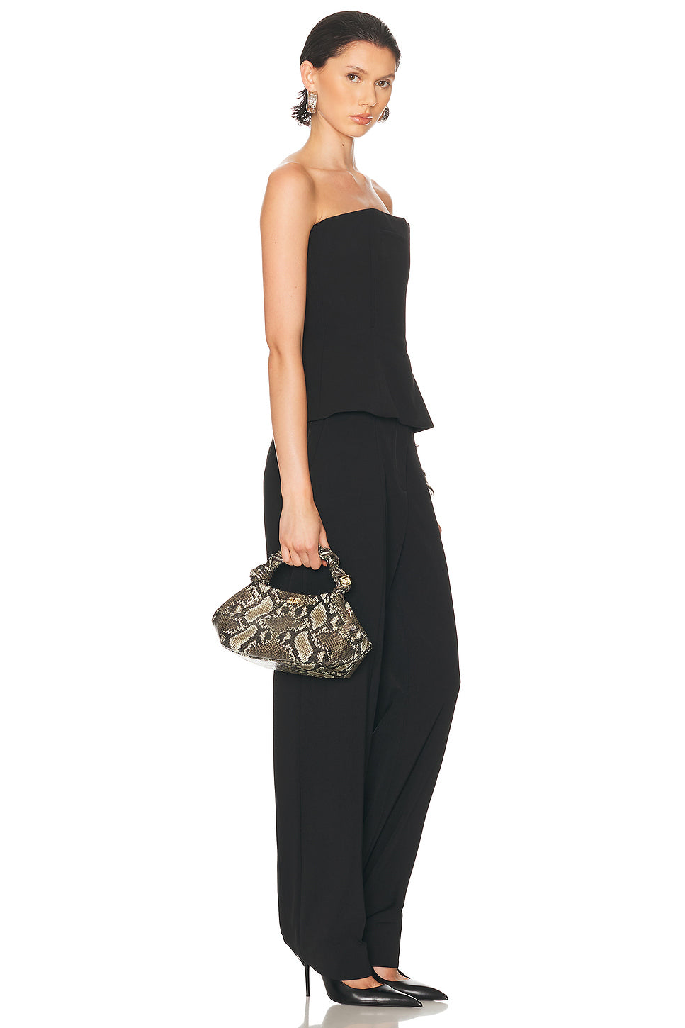 Small Bou Snake Bag