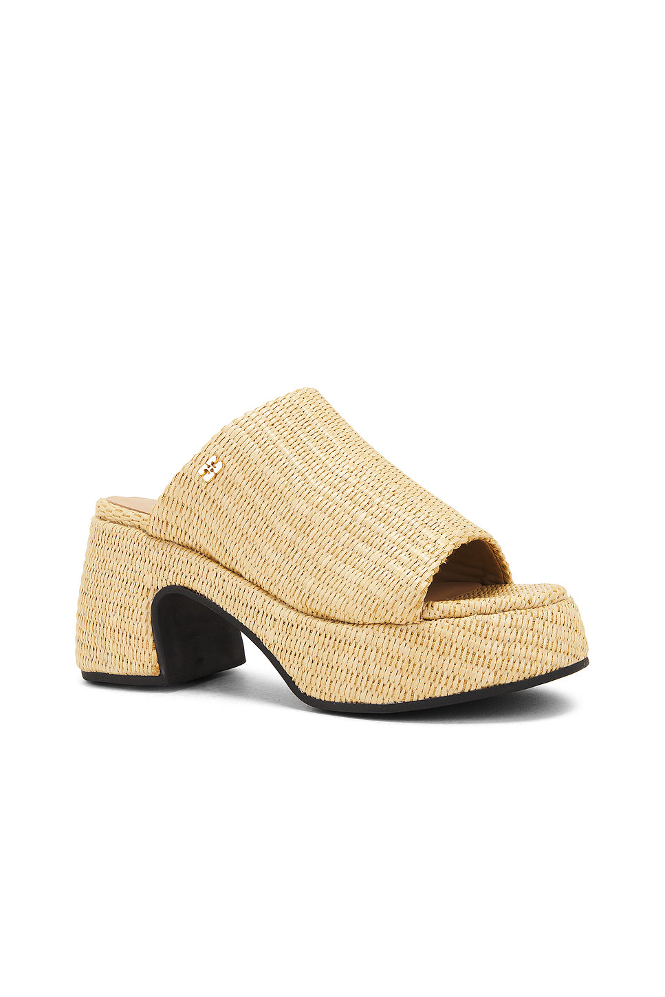 Butterfly Platform Sandal