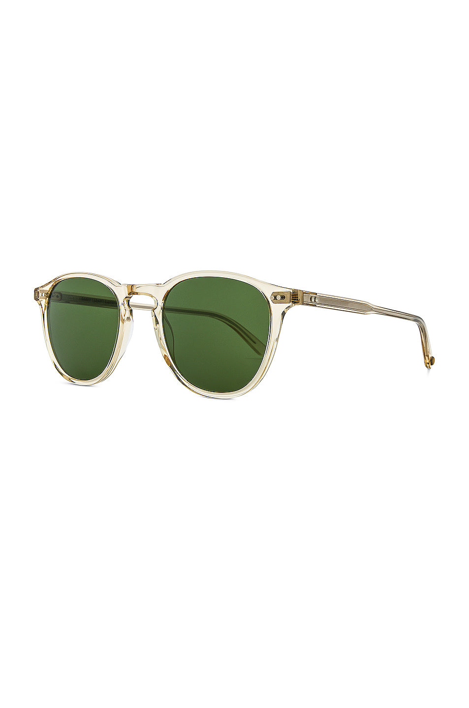 Hampton Sun in Champagne & Pure Green