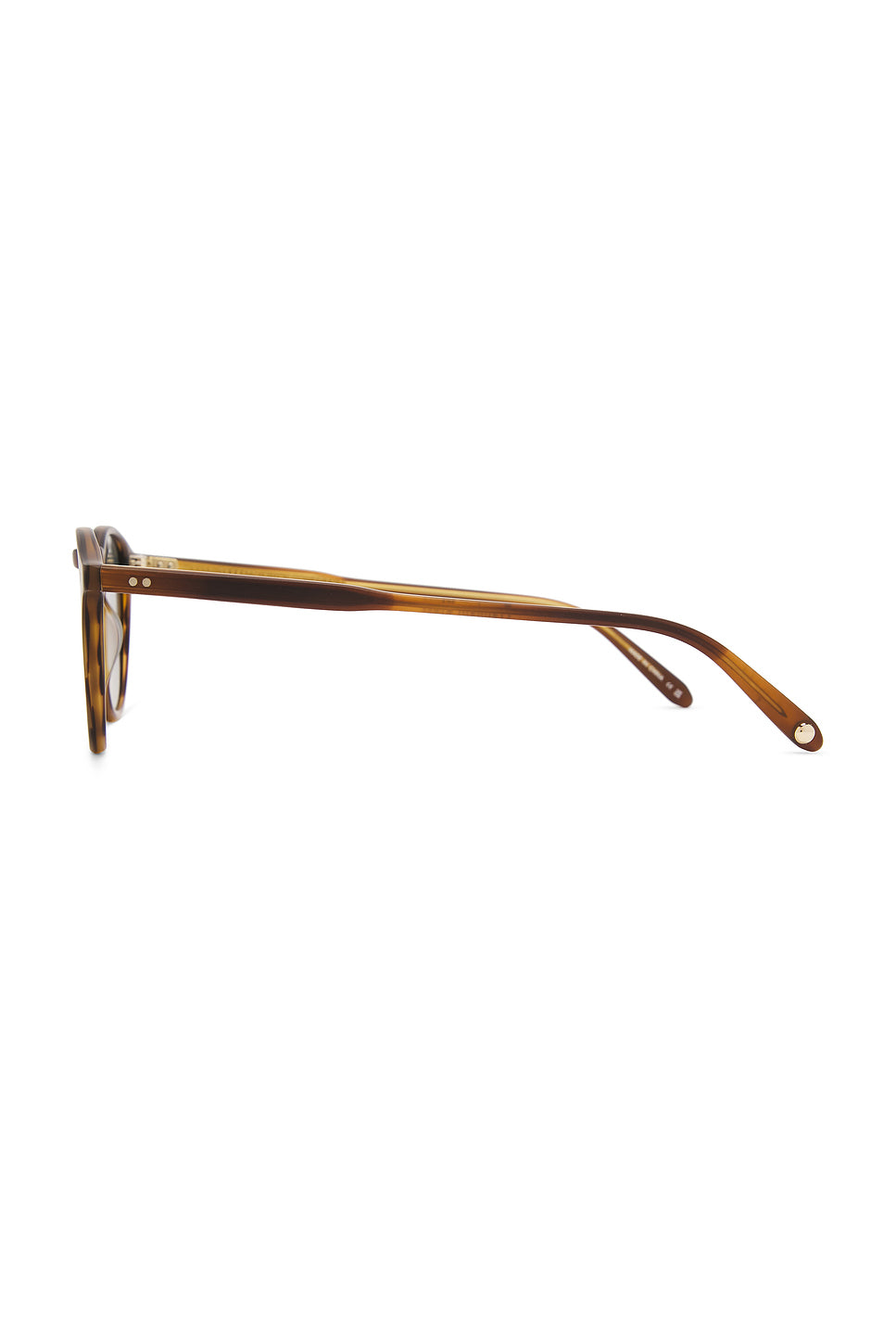 Hampton Sun in Matte Saddle Tortoise & Semi-Flat Bluesmoke
