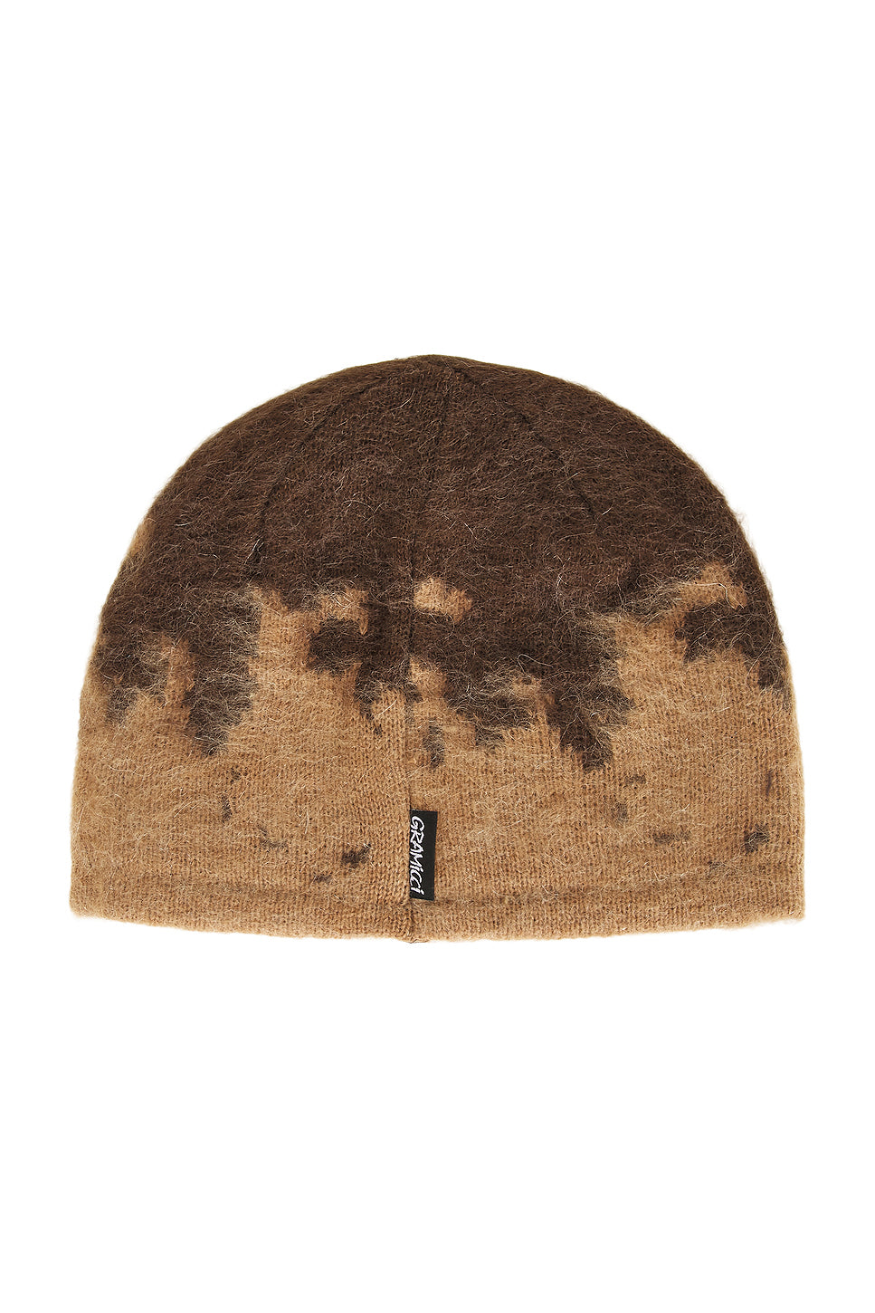 Mohair Splatter Beanie