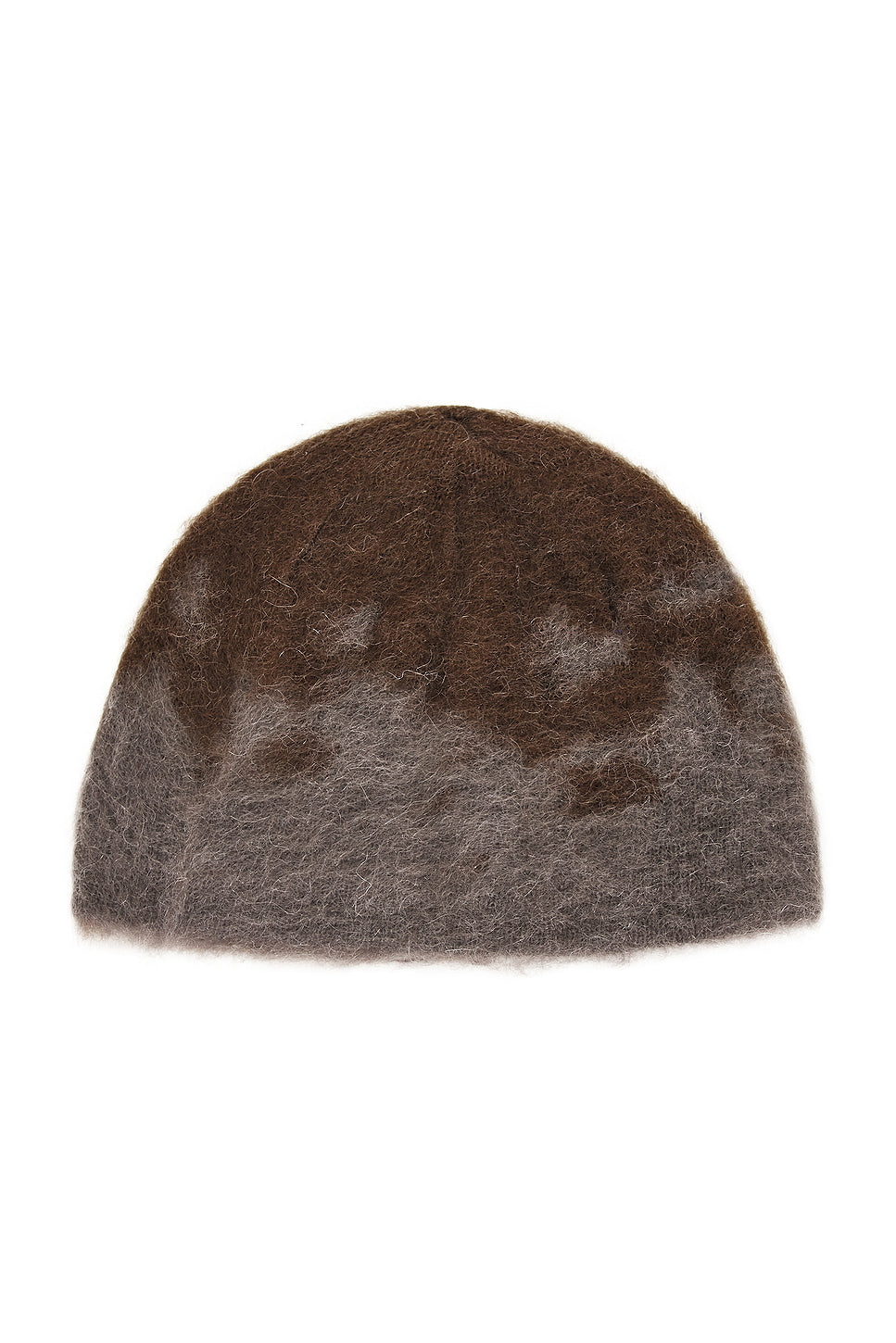 Mohair Splatter Beanie