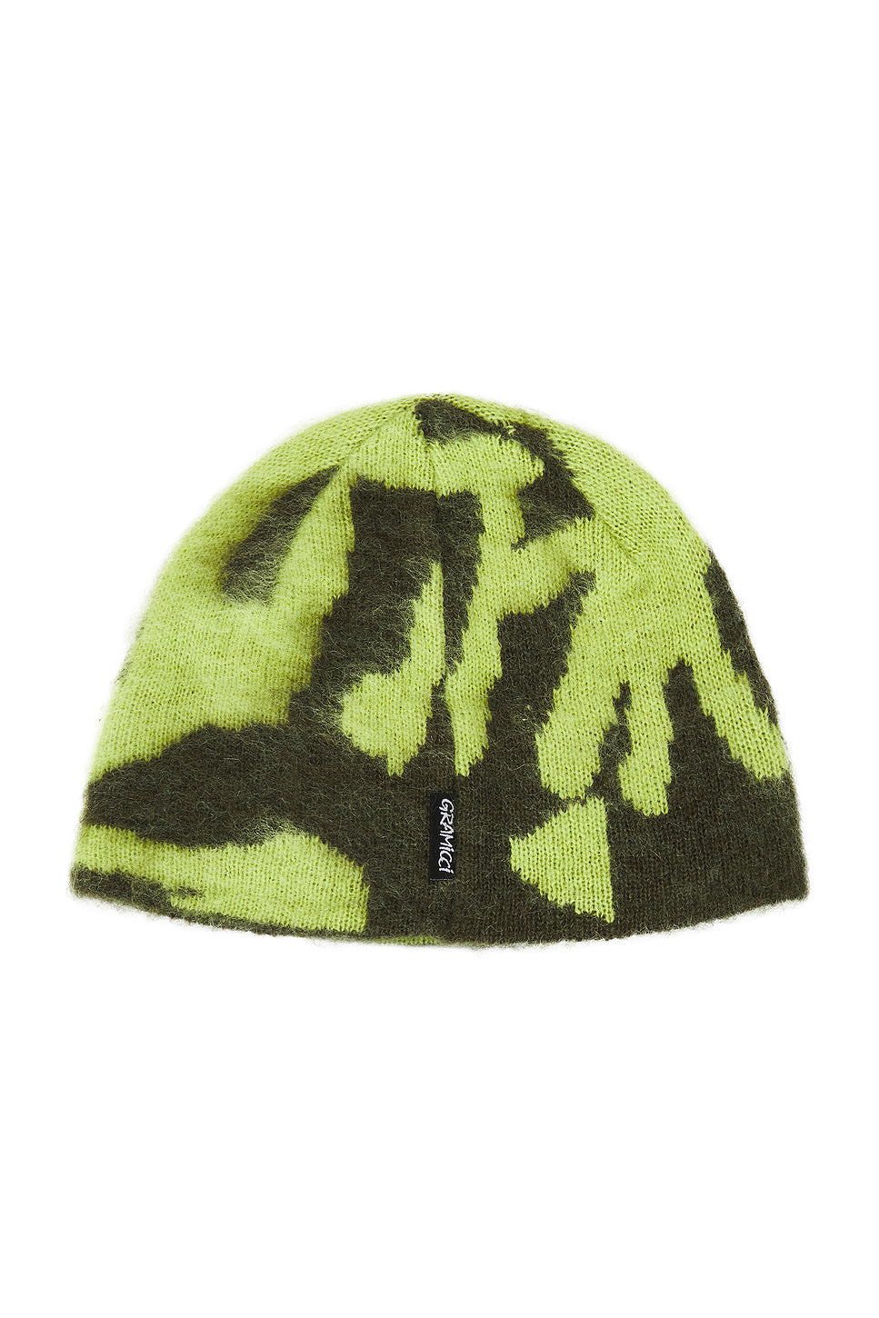 Mohair Burly Runningman Beanie