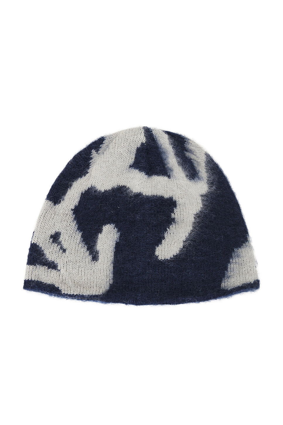 Mohair Burly Runningman Beanie