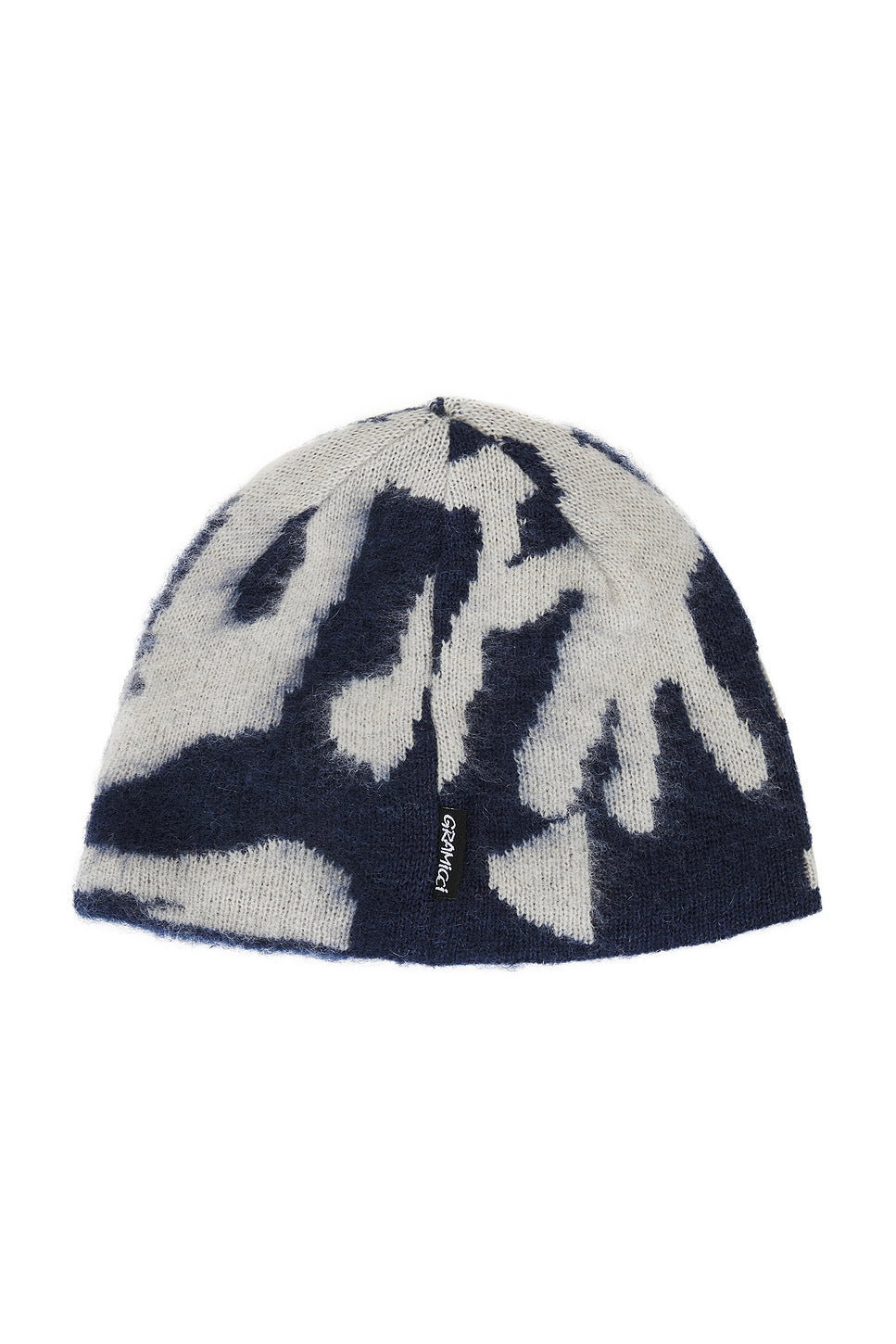 Mohair Burly Runningman Beanie