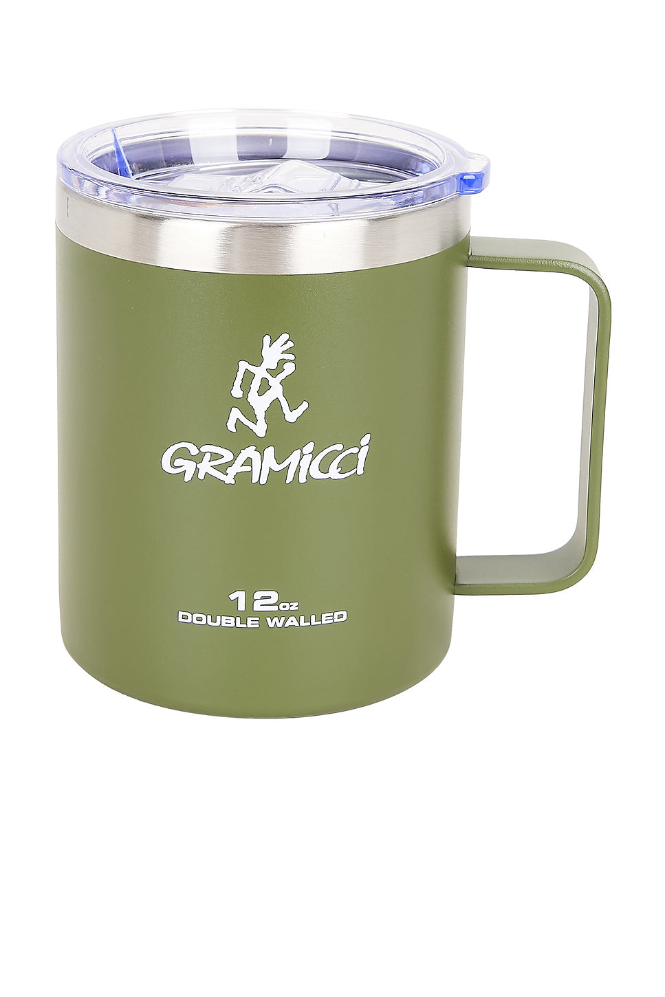 Double Walled Stainless Steel Mug