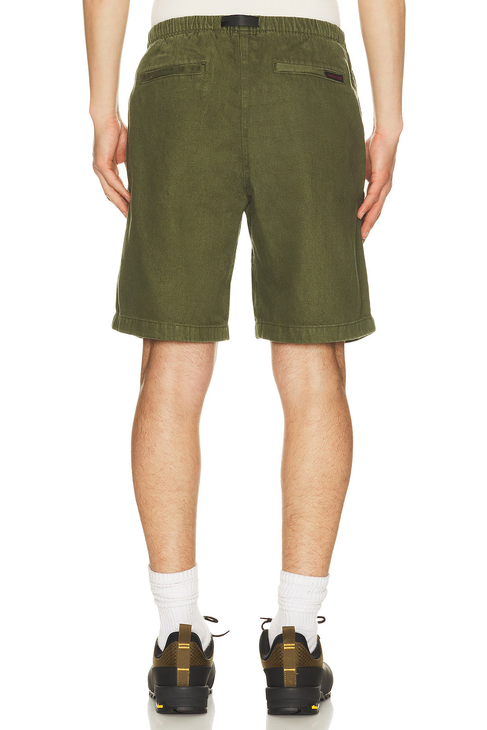 Hemp G-Short