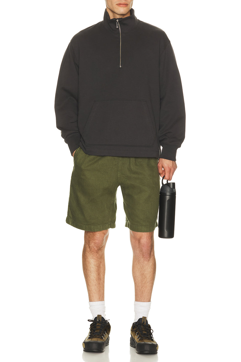 Hemp G-Short