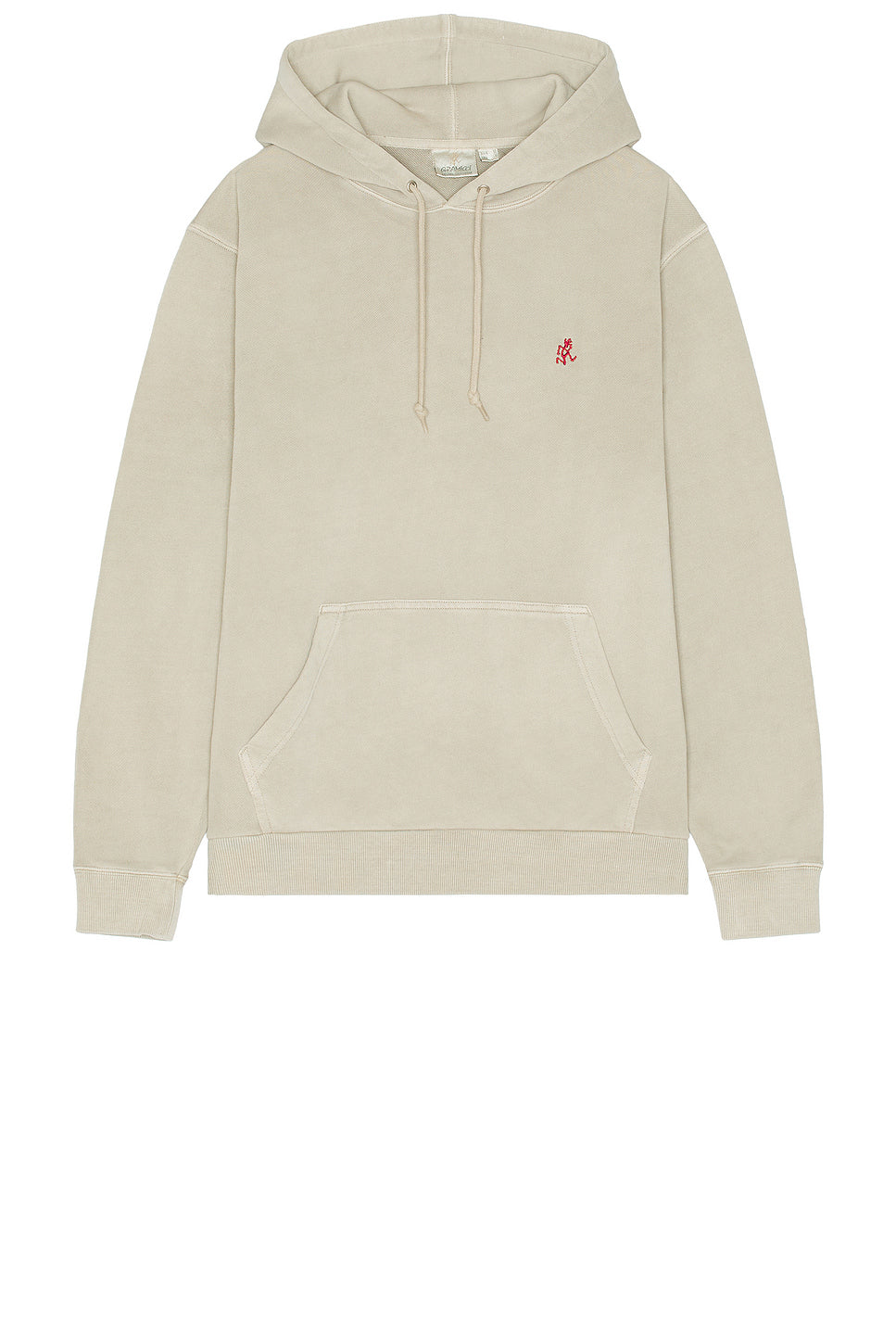 One Point Hooded Sweatshirt