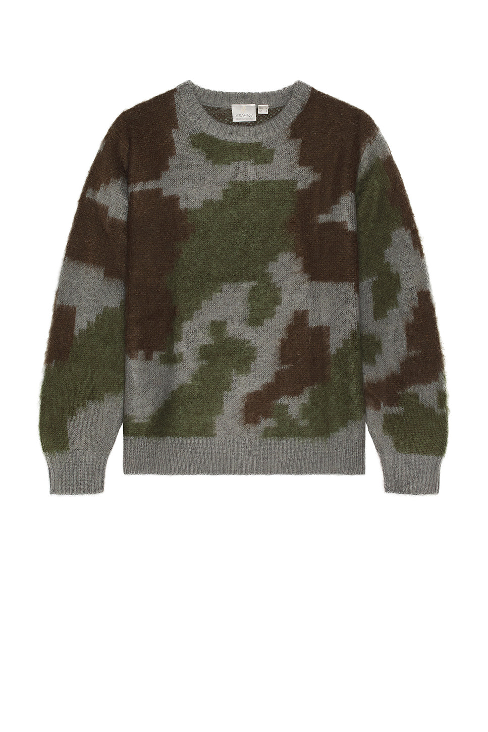 Mohair Sweater