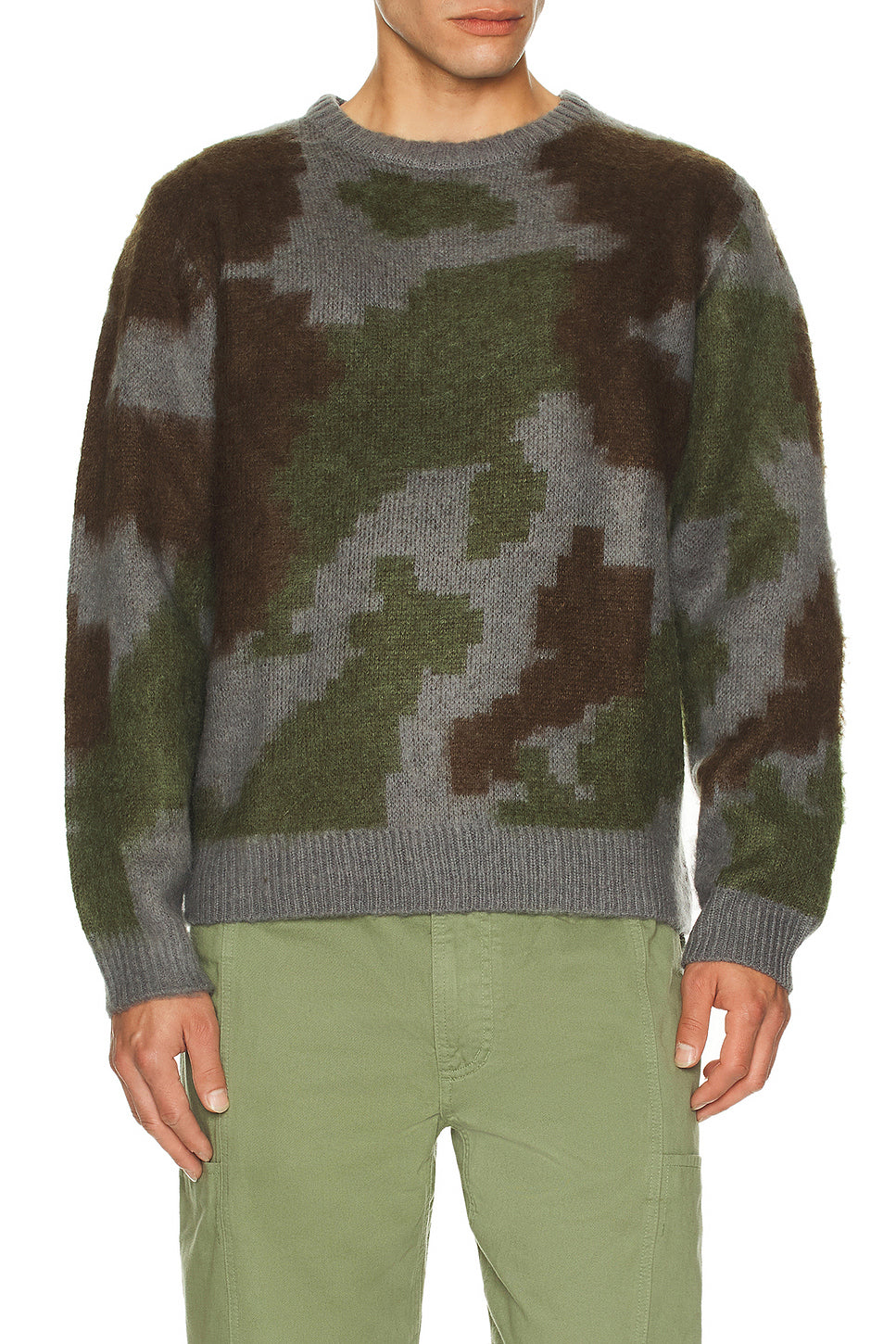 Mohair Sweater