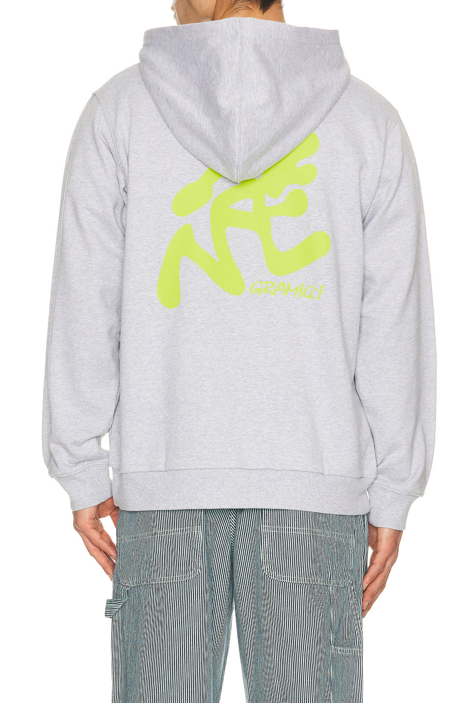 Running Man Hooded Sweatshirt