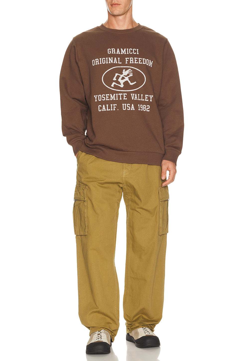 Yosemite Valley Sweatshirt