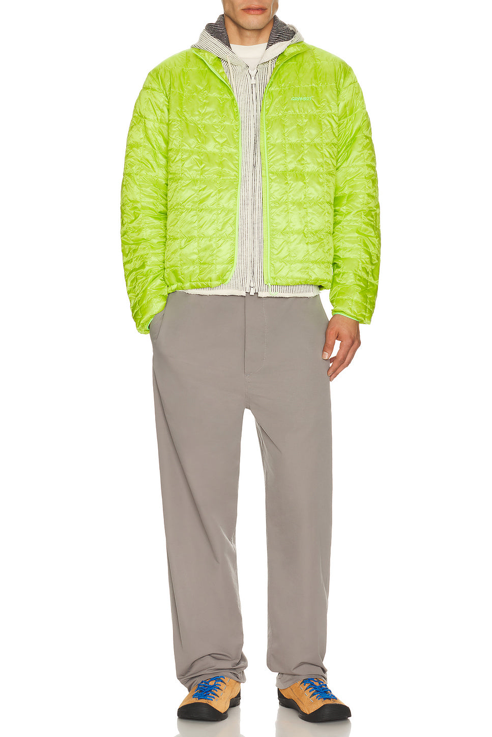 G-zero Primaloft Jacket