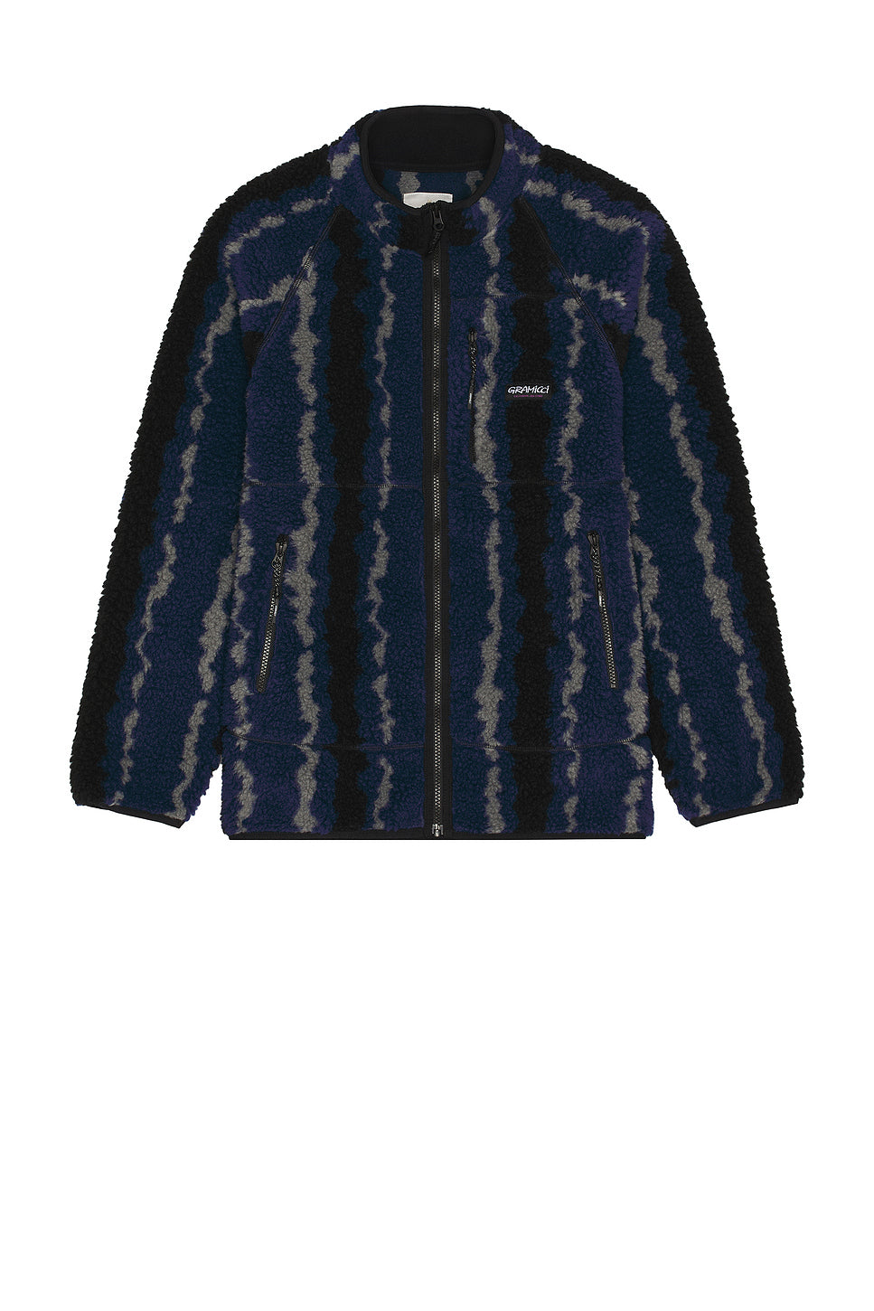 Ripple Sherpa Jacket