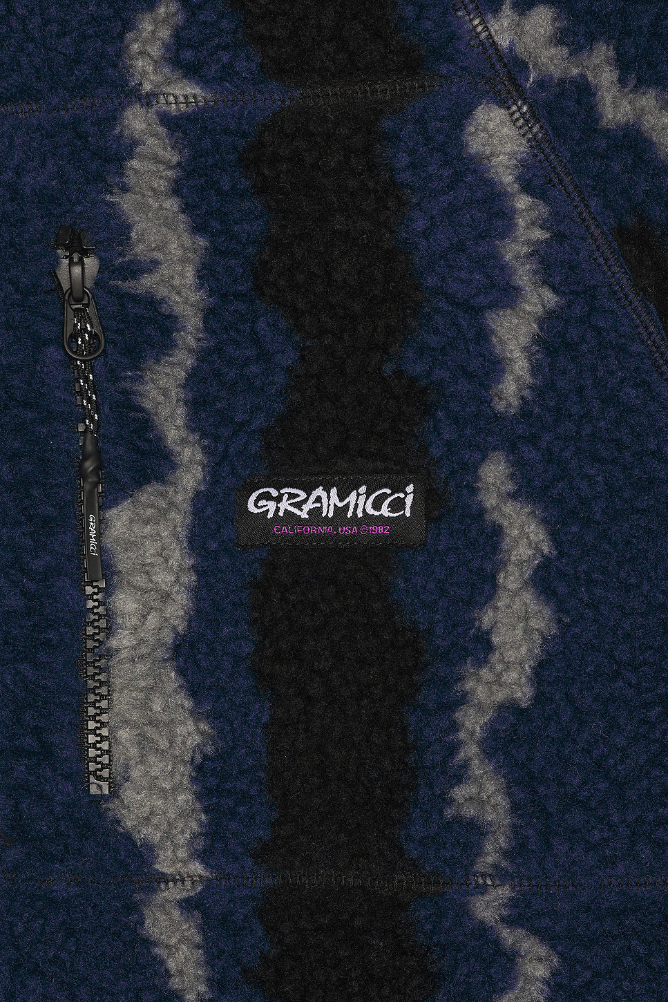 Ripple Sherpa Jacket