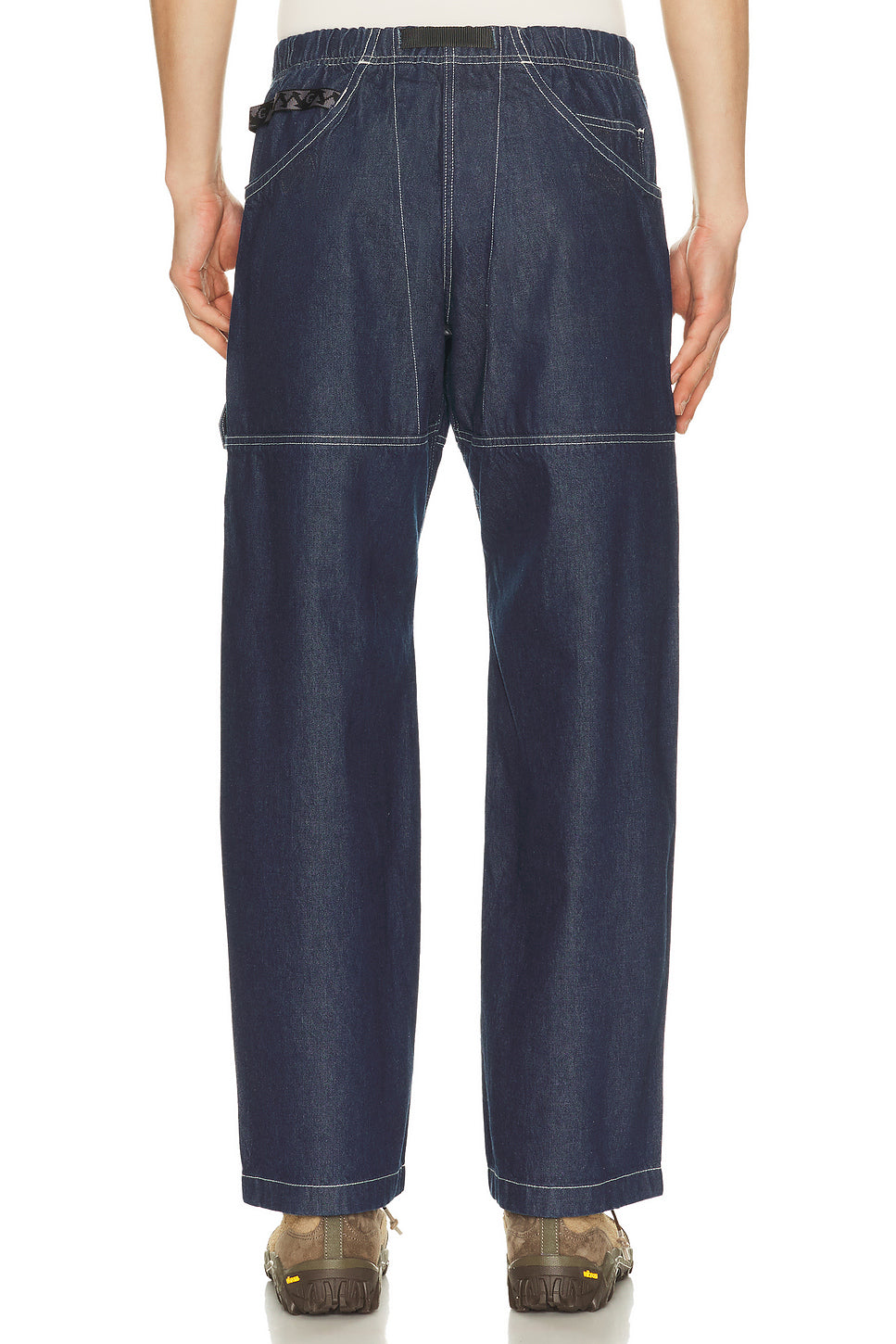 Denim Eqt Pant
