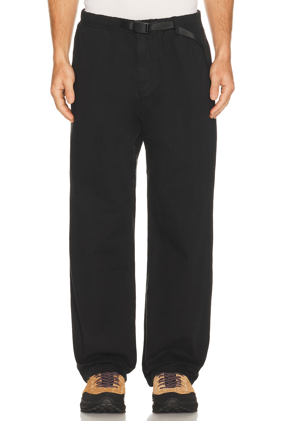 Gramicci Pant Straight Fit
