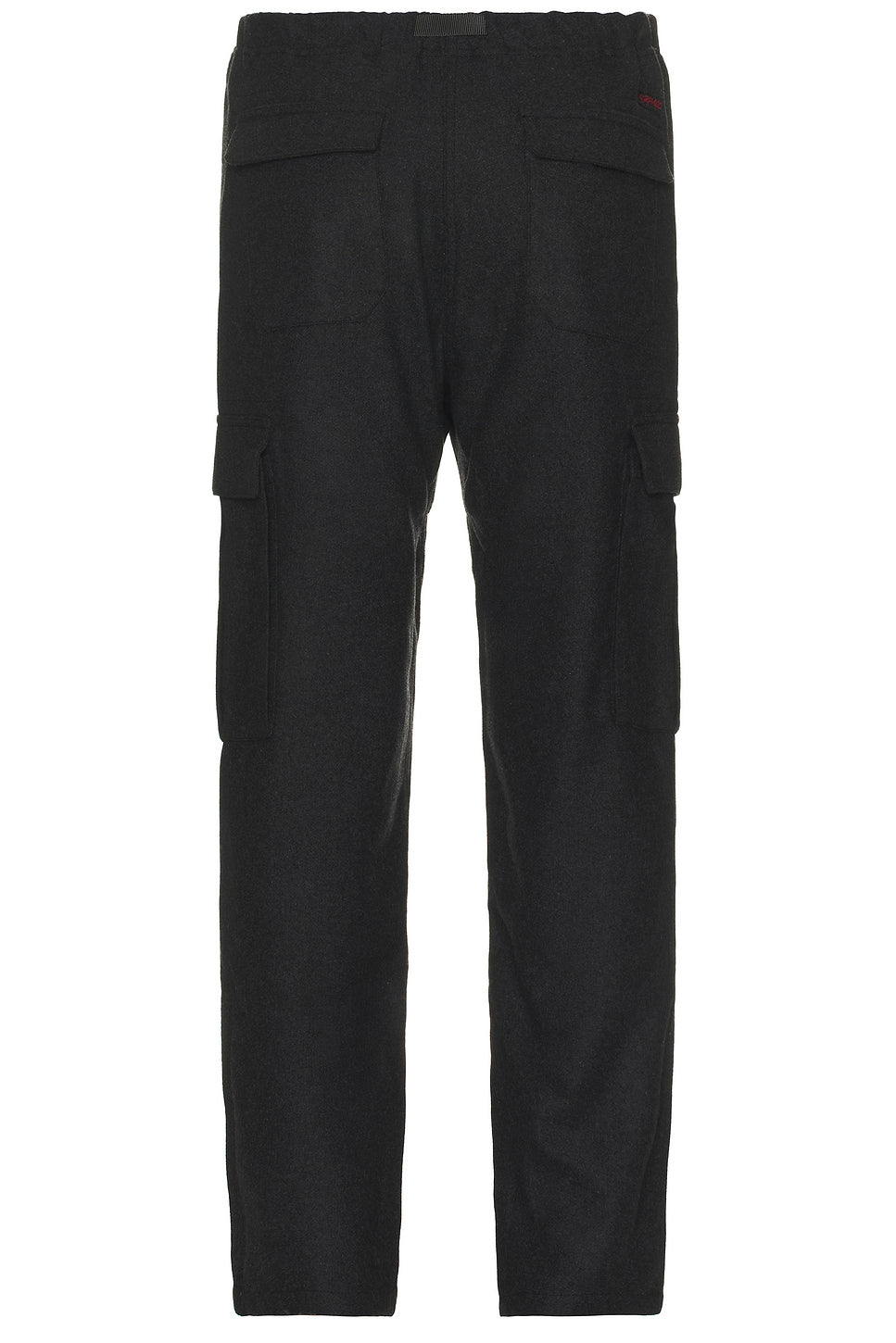 Wool Cargo Pant