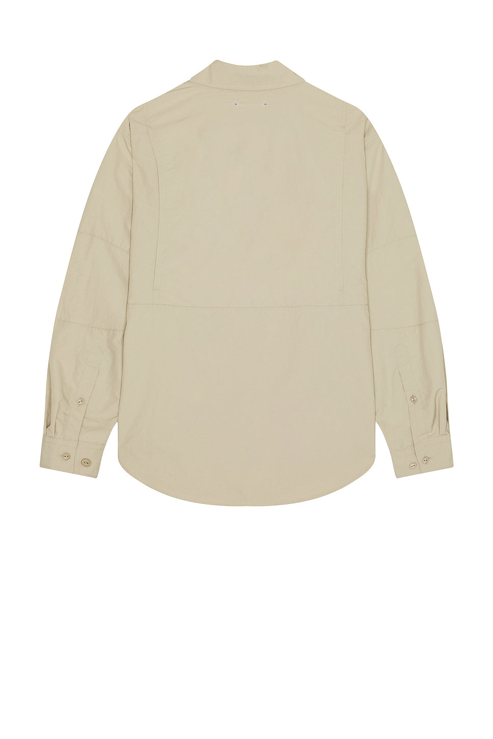 Nylon Brentwood Shirt