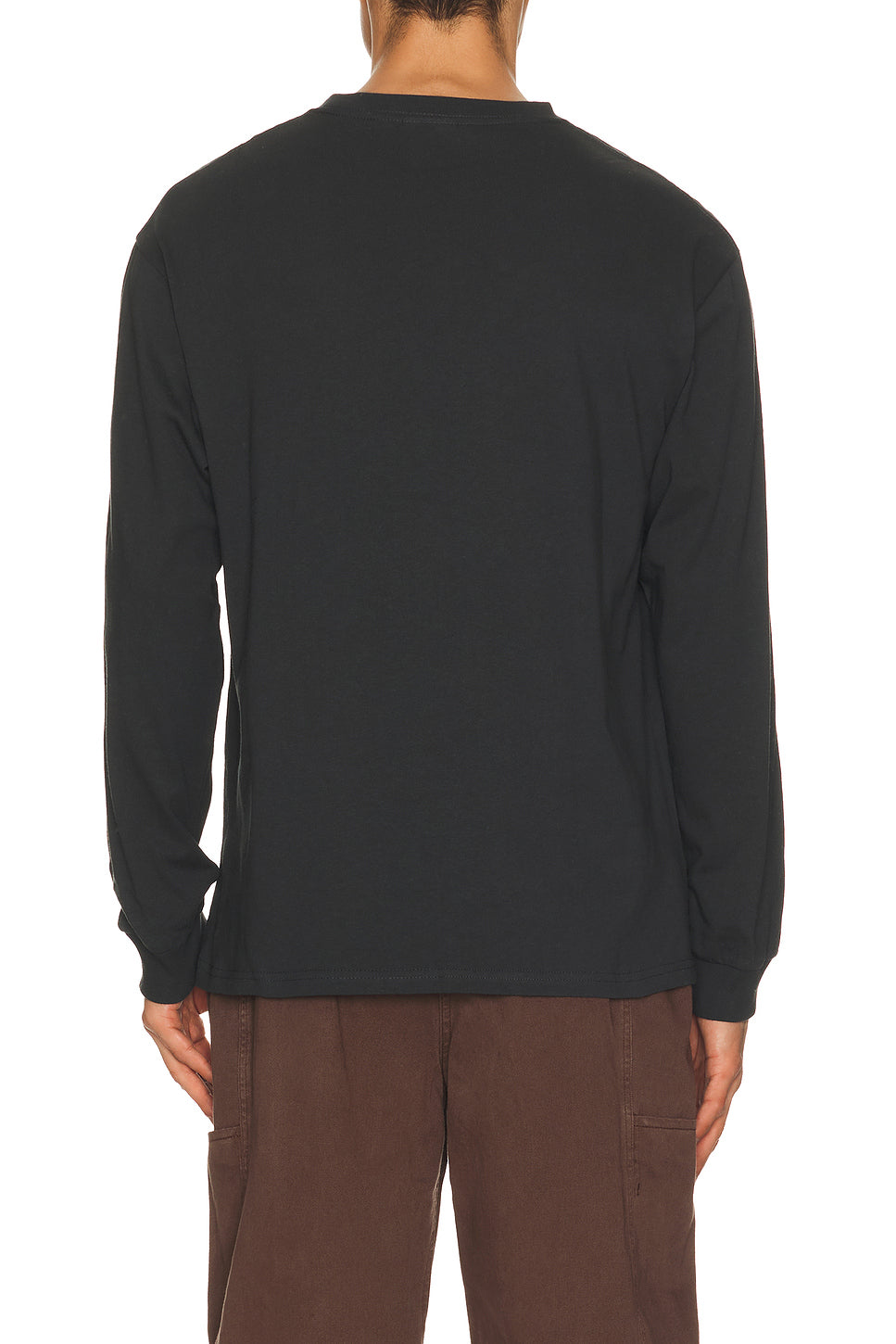 Flames Long Sleeve Tee