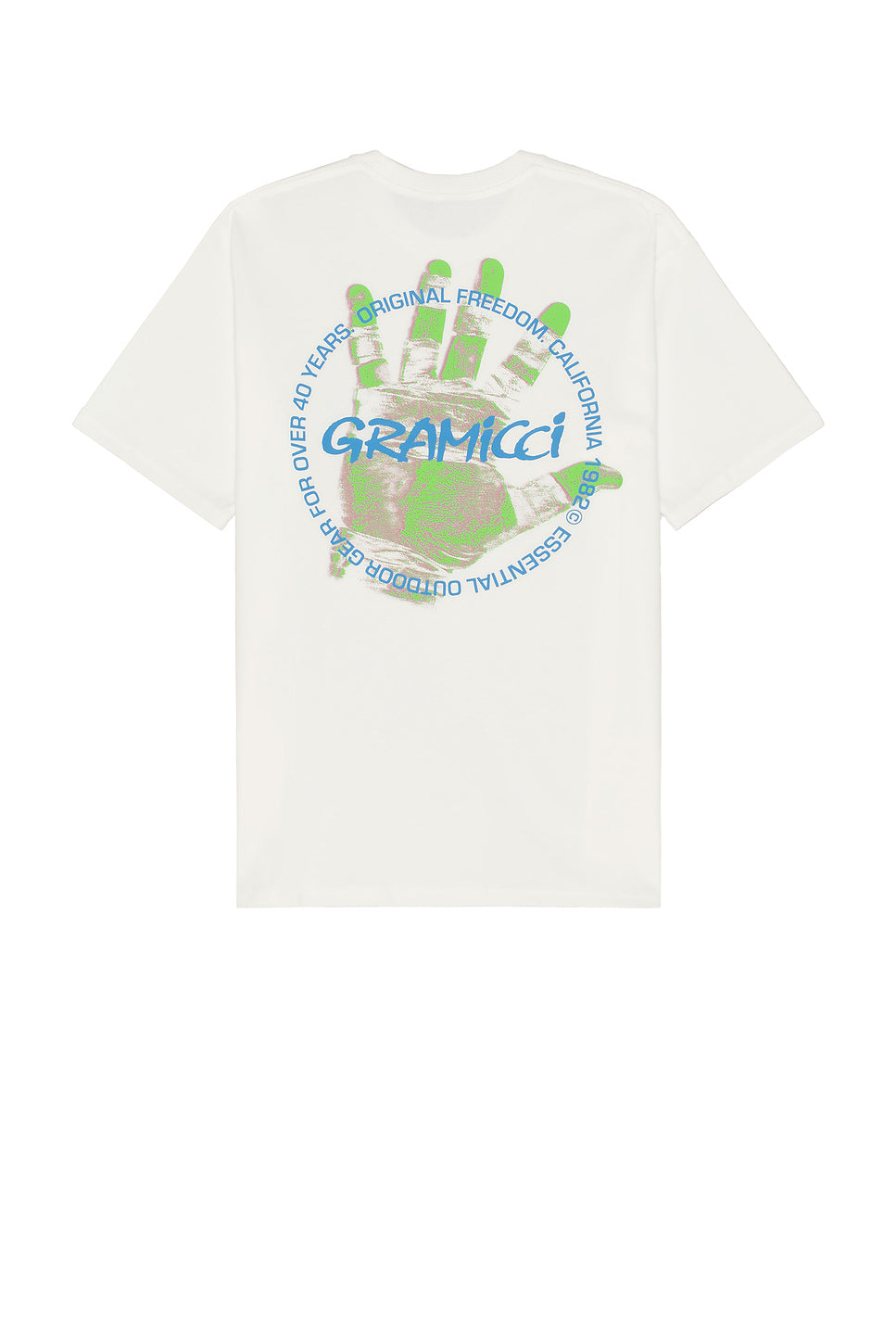 Climber's Hand Tee