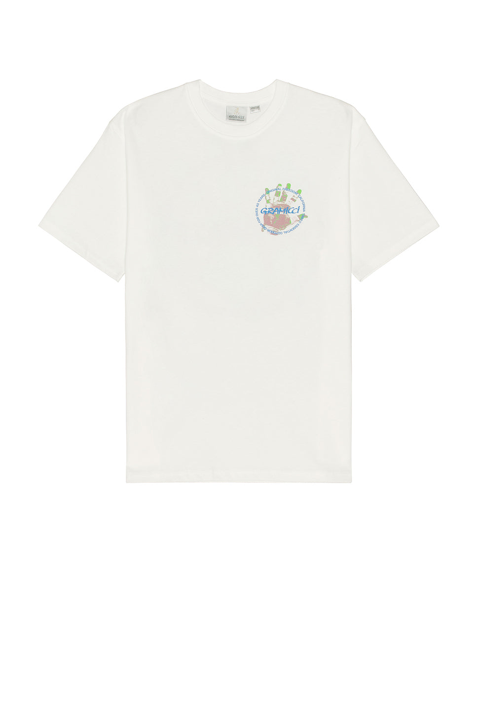 Climber's Hand Tee