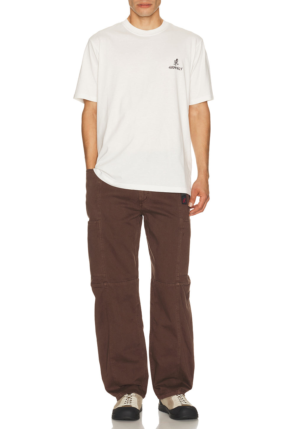 One Point Logo Tee