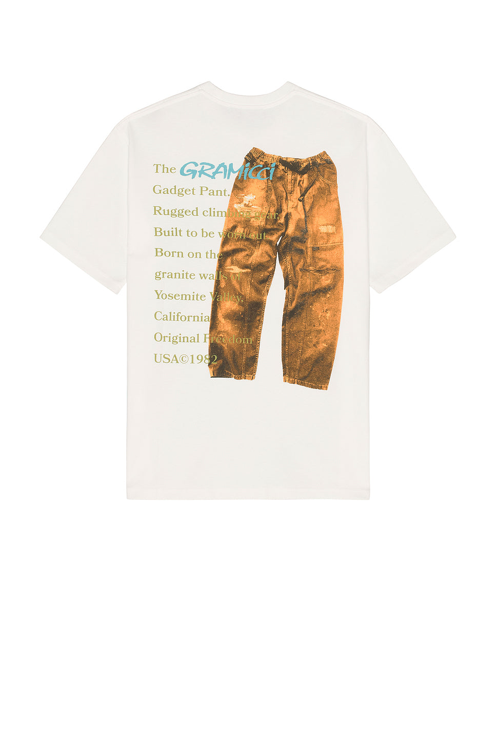 Gadget Pant Tee