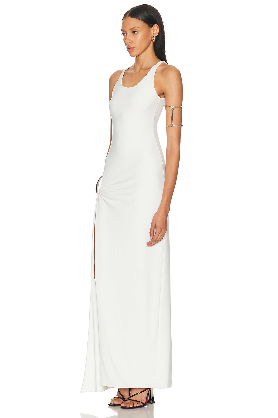 Claw Slip Dress