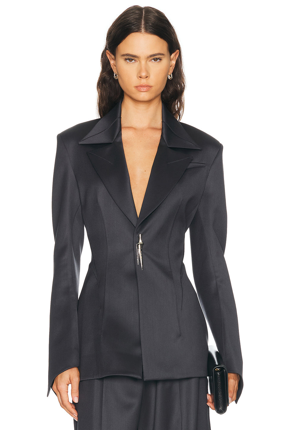 Knife Sheath Tailored Blazer
