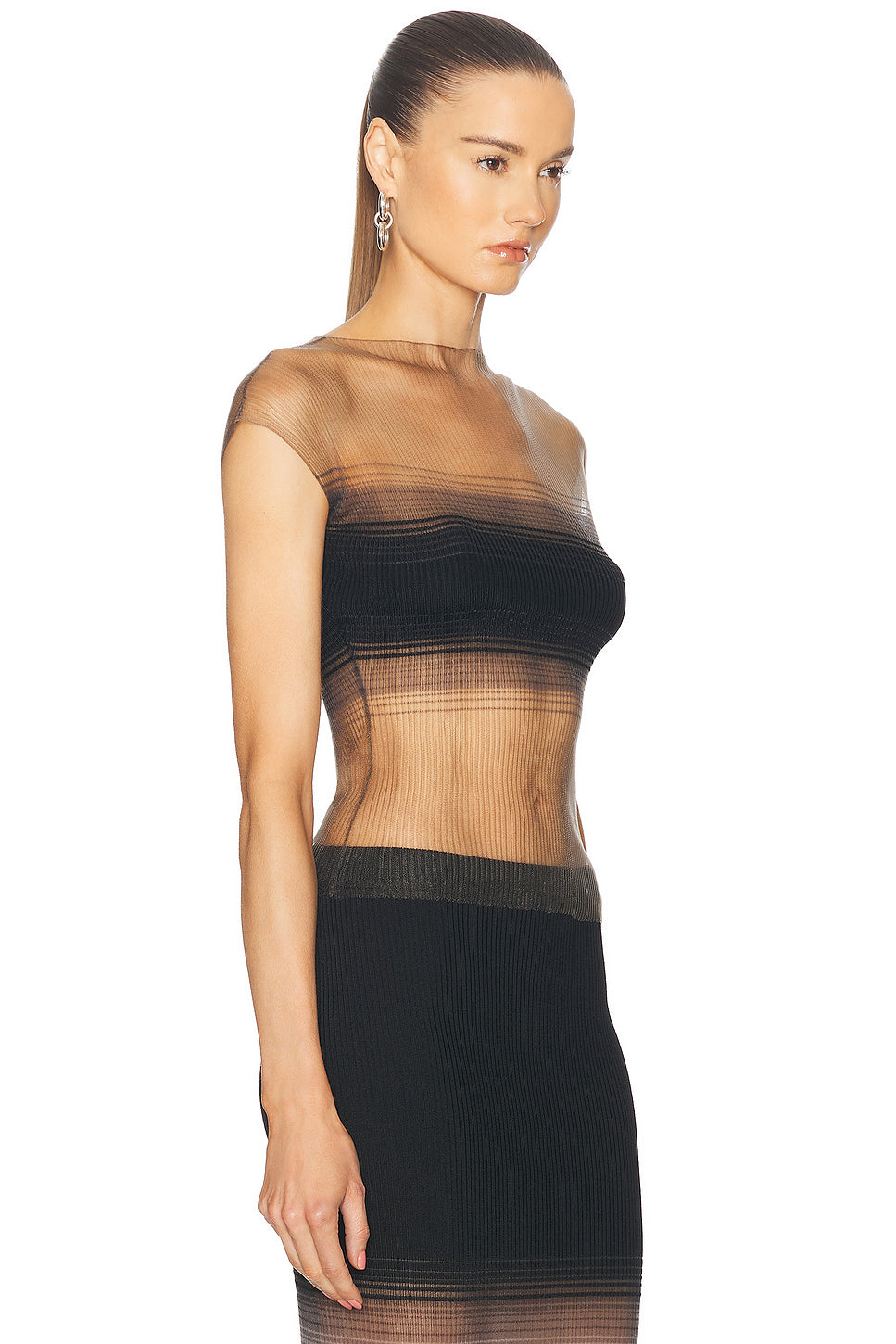 Evanescent Censor Top