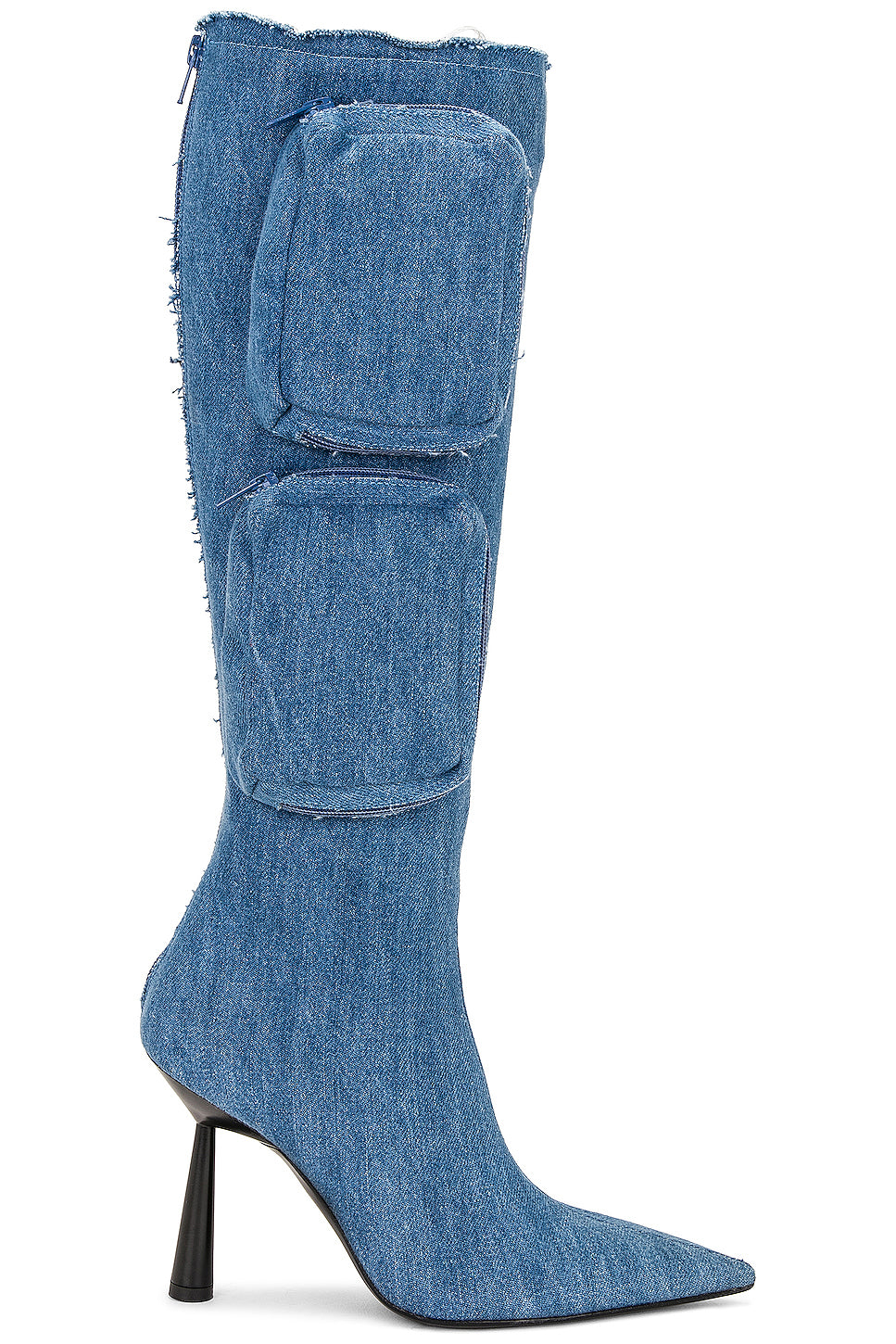 Belvinia Knee High Boot