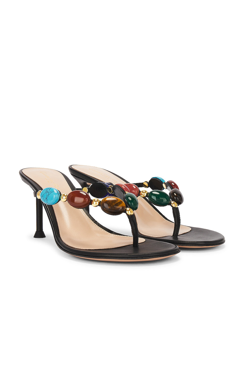 Flip Flop Heel Sandal